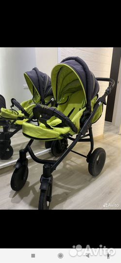 Коляска anex sport 3 в 1