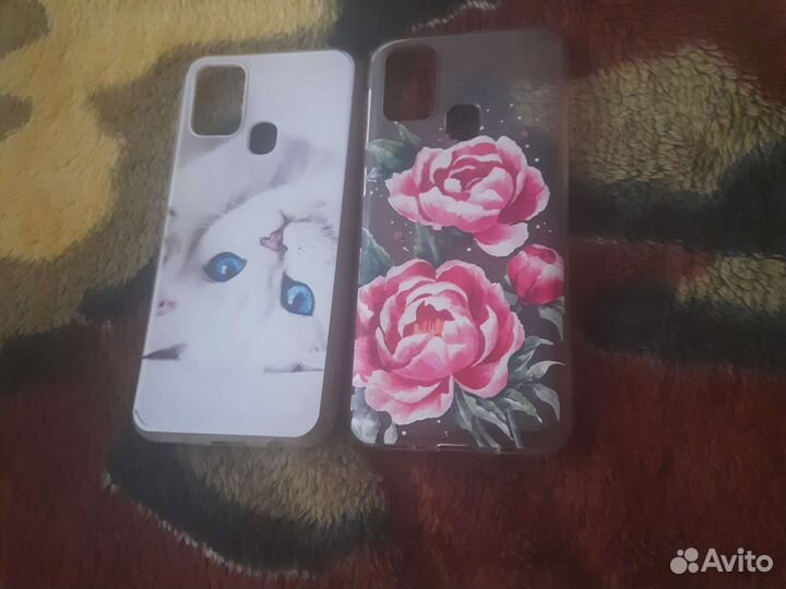 Чехол на samsung m31