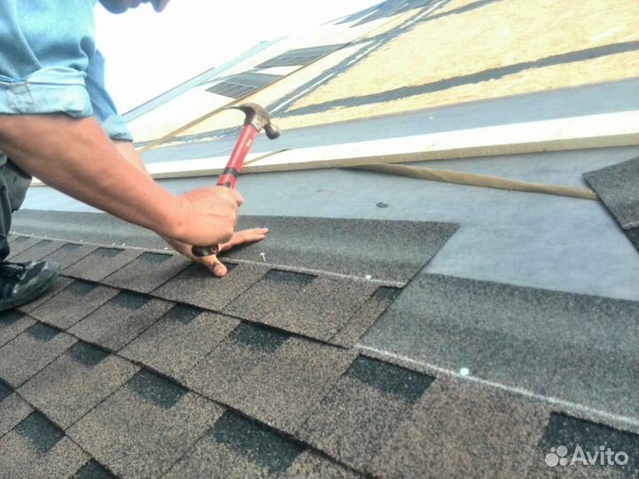 Ремонт крыши / Кровли / Кровельные работы