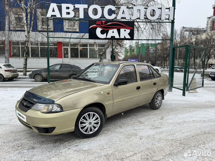 Daewoo Nexia 1.5 МТ, 2011, 104 000 км