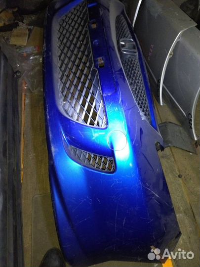 Бампер Honda Jazz1/Fit GD