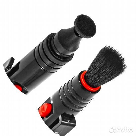 Чистящий набор для фотоаппарата Vsgo DKL-15B