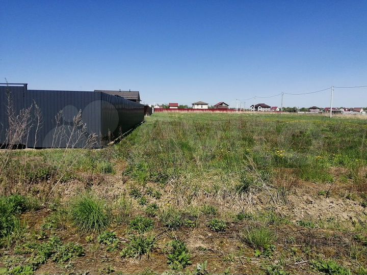 Участок 13 сот. (ИЖС)