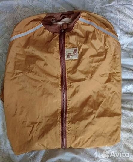 Комбинезон для средней собаки