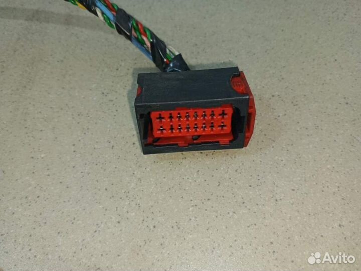 Проводка (коса) Peugeot 607 2000-2010