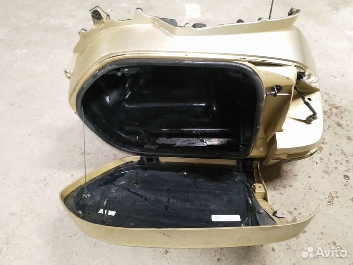 Кофр левый Хонда Голд Винг