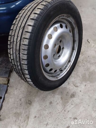 Nokian Tyres Hakka Green 2 205/55 R16