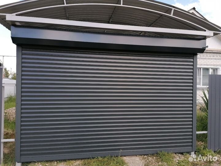 Рольворота