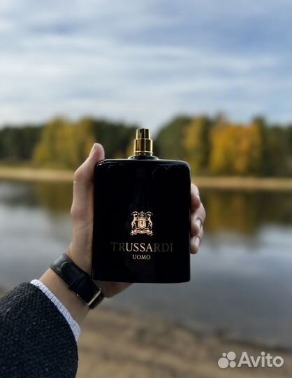 Trussardi uomo 100 ml