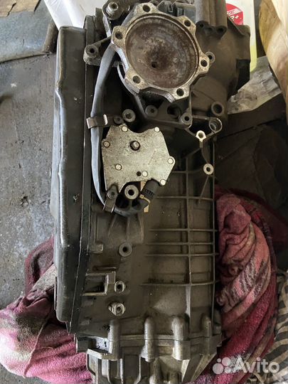 АКПП 5hp19 FEV Passat b5 рестайлинг
