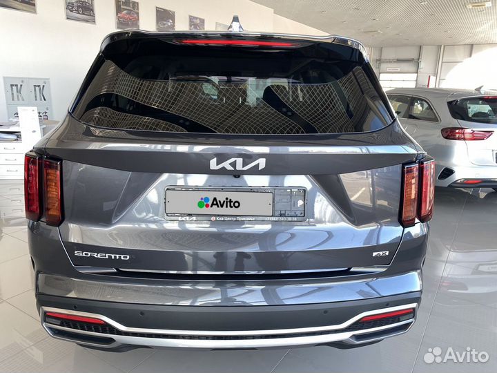 Kia Sorento 2.5 AT, 2023