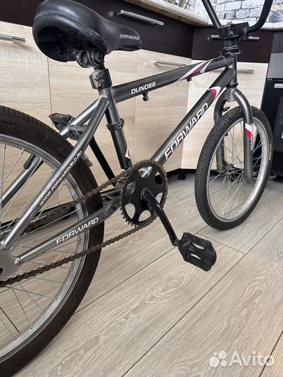 Велосипед bmx