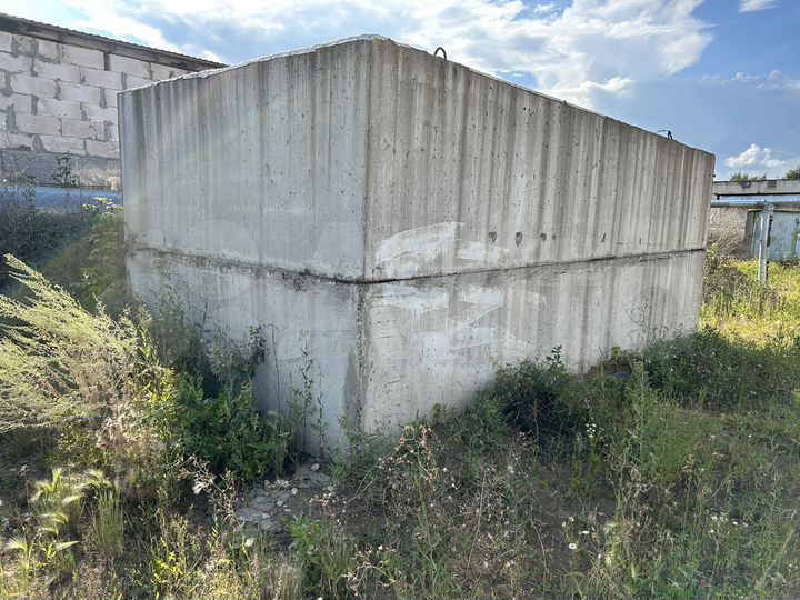 Гараж, 18 м²