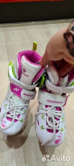 Коньки р.27-30