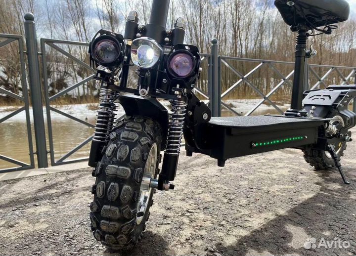 Электросамокат Kugoo Original M5