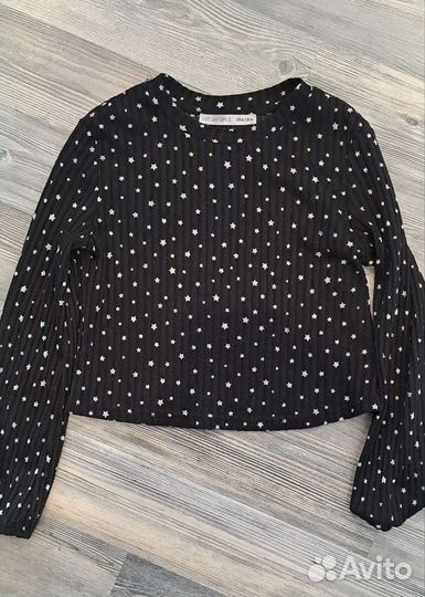 Вещи пакетом на девочку 122-134р