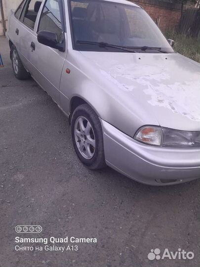 Daewoo Nexia 1.6 МТ, 2008, 300 000 км