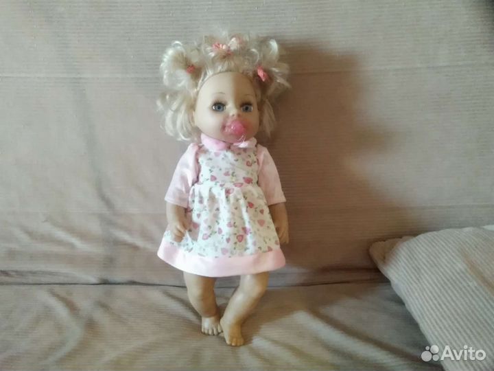 Кукла wet tai 42см