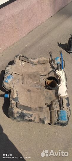 Топливный бак 62 литра Vectra C/Signum