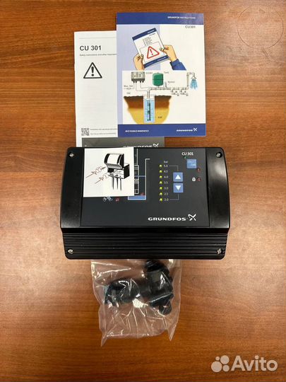 Скважинный насос grundfos SQE 3-65(комплект)