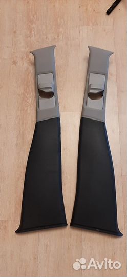 Обшивка центральной стойки Mercedes C-Class W203