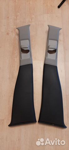 Обшивка центральной стойки Mercedes C-Class W203