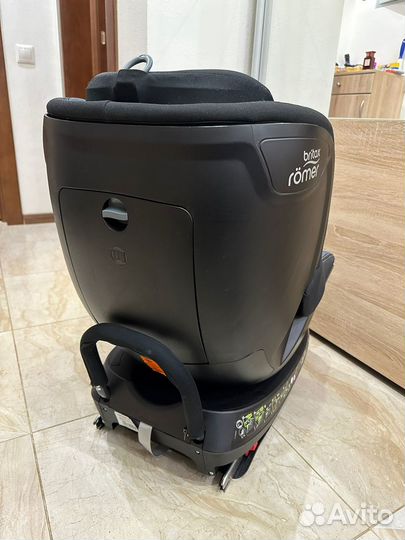 Детское автокресло britax romer dualfix 2R