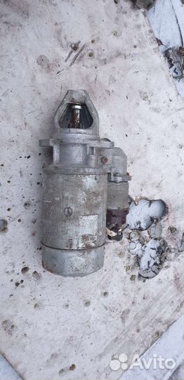 Стартер УАЗ газ