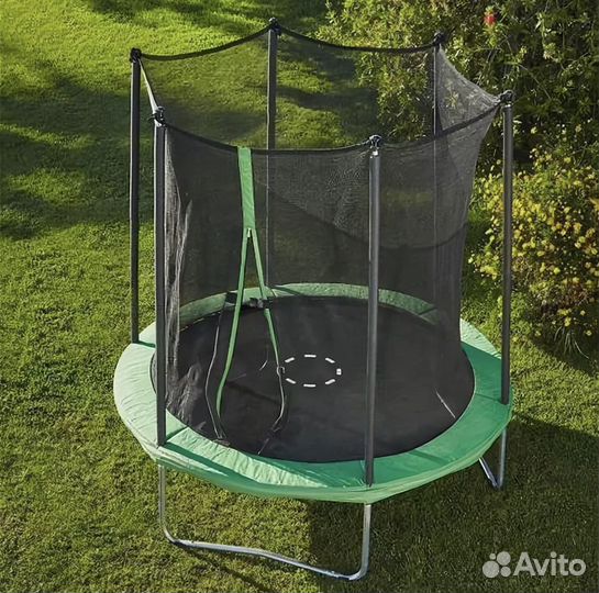 Батут 8 ft 244 см