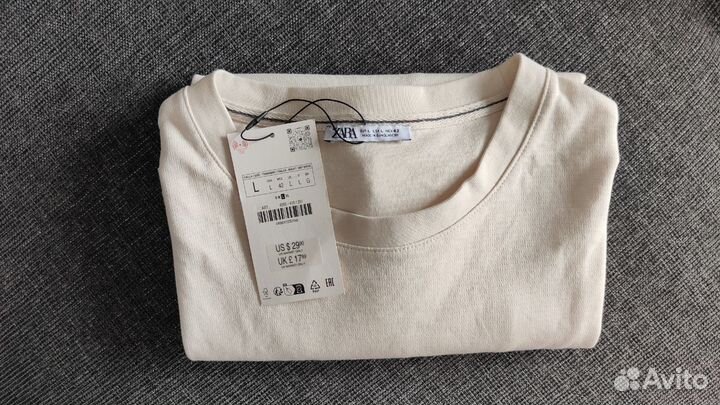 Футболка zara