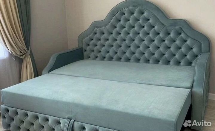 Детская кровать диван раскладной