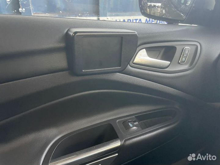 В разборе Ford Kuga (CBS) 2014г. 1,6л. АКПП