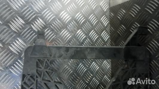 Вентилятор радиатора ford transit 7 (6TD09KE01)