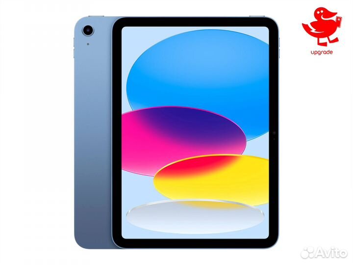 iPad 10.9 2022, 64 Гб, Wi-Fi