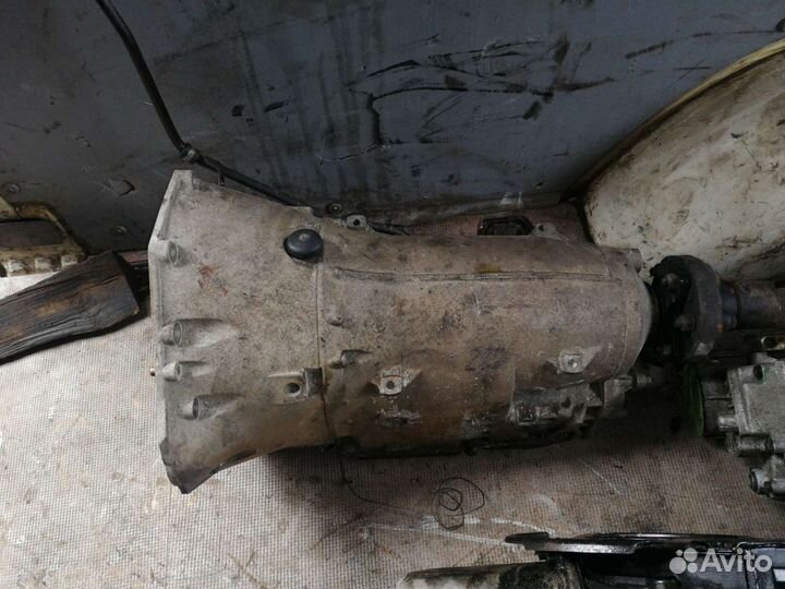 АКПП Мерседес C 203 2,2 722.699