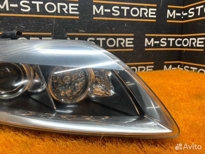 Фара правая Audi Q7 4LB BAR 2006