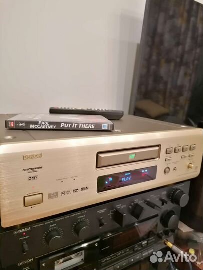 Denon DVD 2900 sacd, CD