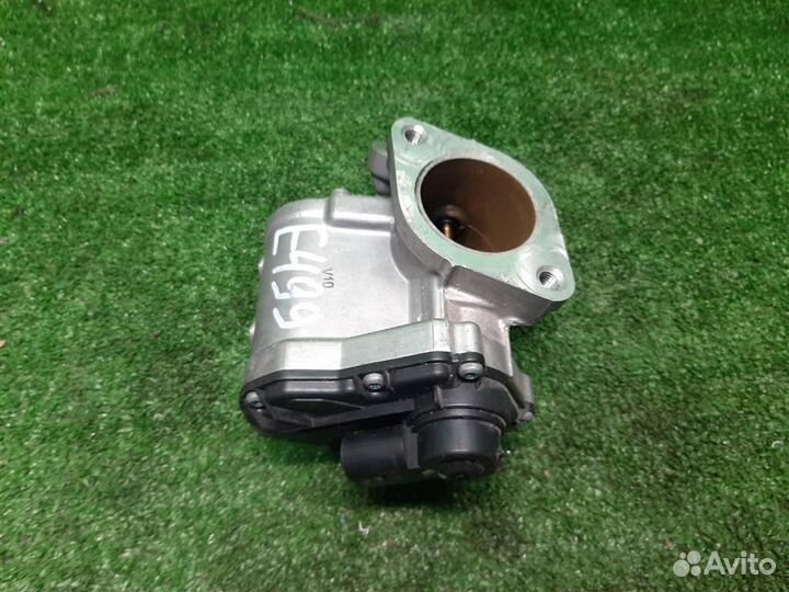 Клапан рециркуляции (EGR) Suzuki Grand Vitara 2010