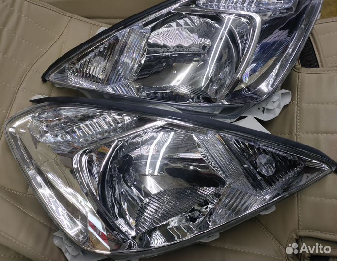 Фары toyota allion240