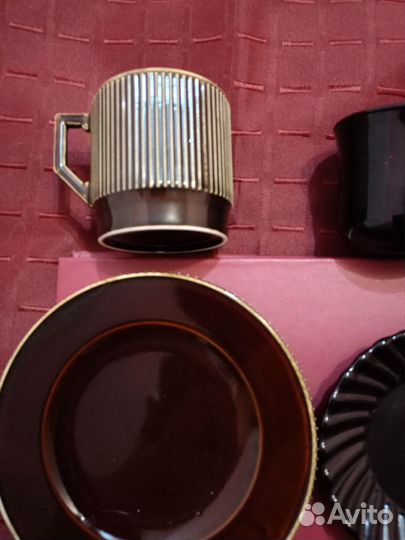 Кофейная пара