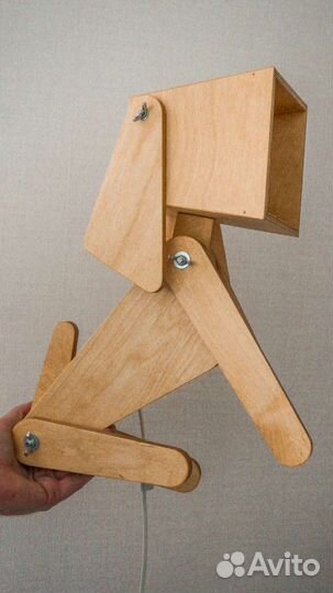 Светильник детский