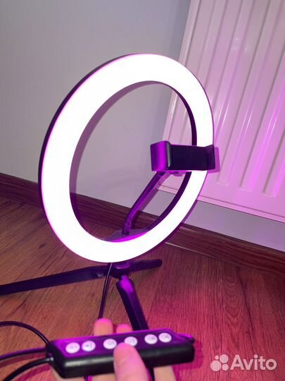 Кольцо для селфи