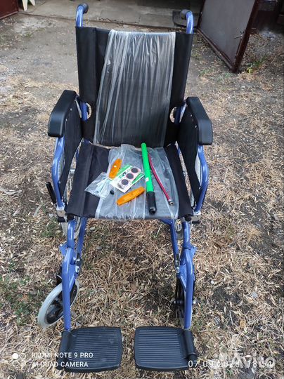 Инвалидная коляска бу