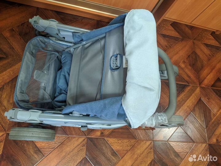 Прогулочная коляска lorelli s-300