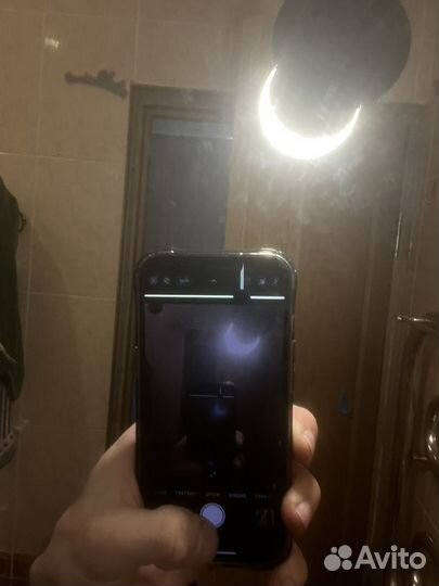 Дисплей на iPhone 13 pro