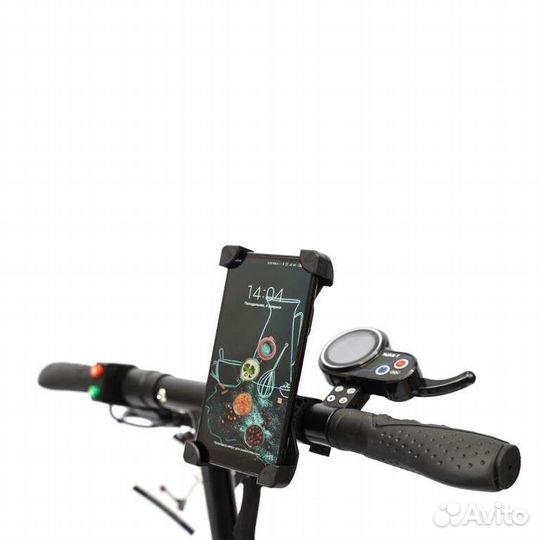 Держатель для телефона на электросамокат