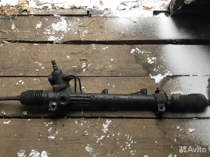 Рулевая рейка lexus rx