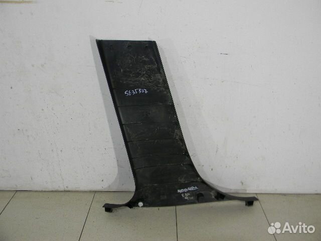 Обшивка стойки бмв X1 E84