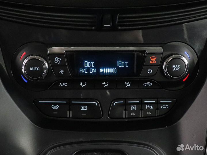 Ford Kuga 1.6 AT, 2013, 117 200 км