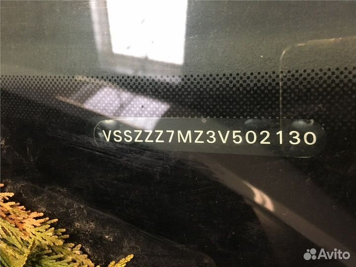 Разбор на запчасти Seat Alhambra